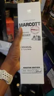 Marcott Blended Whiskey (2 Akwatuna, 12 Gilashi) - 3