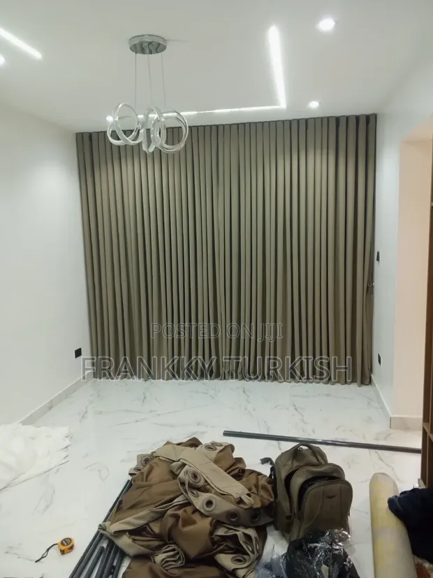 Quality Turkish Curtains - 1