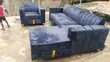 Quality L-Shape Sofa Chair - Brand New - 1