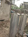 2 x Ideal Karfe Fiber Tank don Samar da Ruwa Mai Tsarki - 1