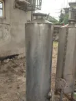 2 x Ideal Karfe Fiber Tank don Samar da Ruwa Mai Tsarki - 2