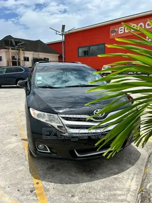 2014 Toyota Venza XLE AWD