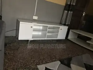 Vanity TV Stand - Sabon Abu