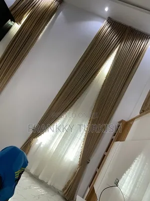 GREATHOME Quality Turkish Curtains