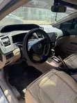 Honda Civic 2010 Silver - Distress Sale - 1