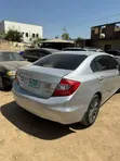 Honda Civic 2010 Silver - Distress Sale - 4