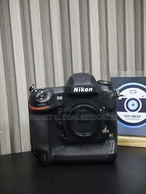 Nikon D5 DSLR Camera Body Only