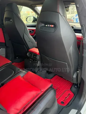 Lamborghini Urus Base 2020 Black
