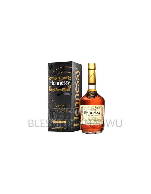 Hennessy V.S. Cognac - 1