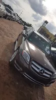 Mercedes-Benz GLK-Class 2015 - Brown - 1