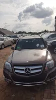 Mercedes-Benz GLK-Class 2015 - Brown - 3