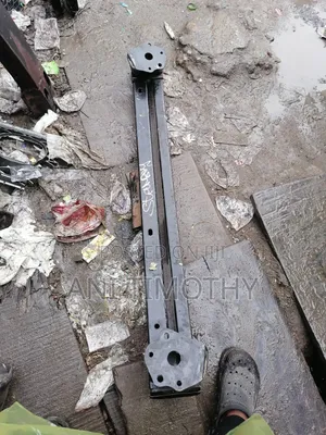 Toyota Corolla 2008-2010 Rear Bumper Beam