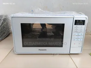 UK Used Smart Microwave