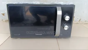 Samsung Smart Microwave (Tokunbo)