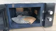 Samsung Smart Microwave (Tokunbo) - 2