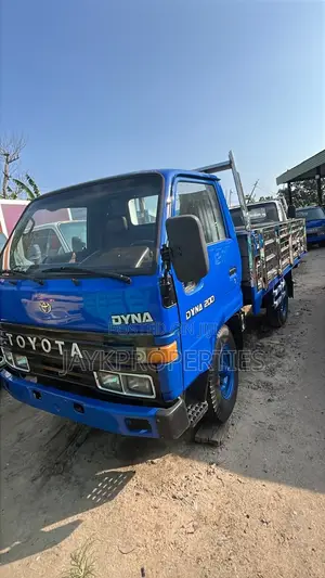 Toyota Dyna 200 (2002) - Foreign Used