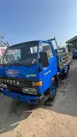 Toyota Dyna 200 (2002) - Wadda Aka Shigo Da Shi - 1