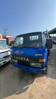 Toyota Dyna 200 (2002) - Wadda Aka Shigo Da Shi - 2