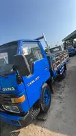 Toyota Dyna 200 (2002) - Wadda Aka Shigo Da Shi - 3