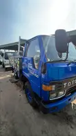 Toyota Dyna 200 (2002) - Wadda Aka Shigo Da Shi - 4