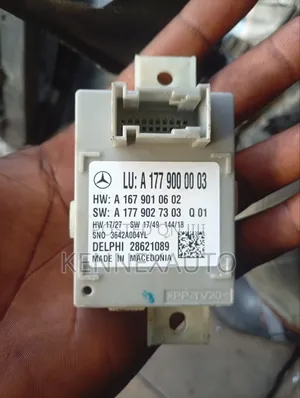 2020-2024 Mercedes-Benz Ambient Light Module for 167, 247, 177, 118