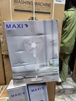 Maxi Fan Mai Tsayawa Mai Sake Caji Na 18-inch - 2