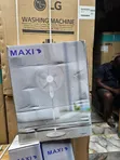 Maxi Fan Mai Tsayawa Mai Sake Caji Na 18-inch - 4