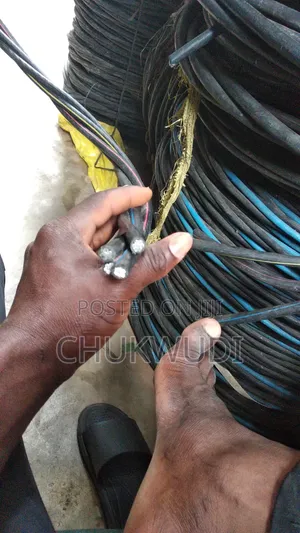 Coleman Recline Aluminium Cables 25mm