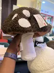 Unique Throw Pillows - Mushroom, Pumpkin Shapes - 2