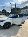 Rover 400 2019 White - 2