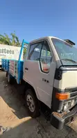 Toyota Dyna 300 Truck - Wadda Aka Shigo Da Shi - 1