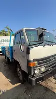 Toyota Dyna 300 Truck - Wadda Aka Shigo Da Shi - 2
