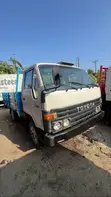 Toyota Dyna 300 Truck - Wadda Aka Shigo Da Shi - 3