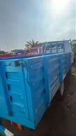 Toyota Dyna 300 Truck - Wadda Aka Shigo Da Shi - 5