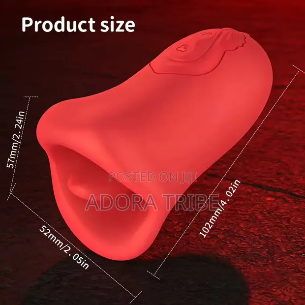 Oral Vibrator Mai Sake Gina Baturi - Ja - 1