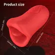 Oral Vibrator Mai Sake Gina Baturi - Ja - 1