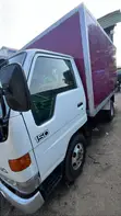 Toyota Dyna Akwatin Jirgin Kasa (2002) - 4