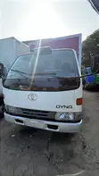 Toyota Dyna Akwatin Jirgin Kasa (2002) - 5