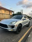 Porsche Macan Turbo 2016 Silver - 1