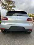 Porsche Macan Turbo 2016 Silver - 3