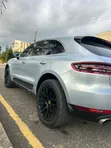 Porsche Macan Turbo 2016 Silver - 5
