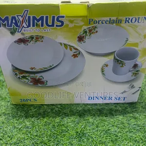 20-Piece Dinner Set