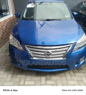 Nissan Sentra SR Sedan 2014 - Wadda Akawo Daga Ƙasashen Waje