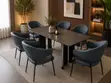 6 Seater Marble Dining Table - 2