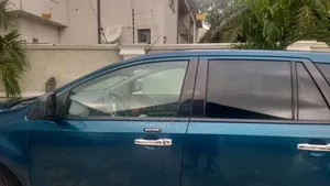 Ford Edge 2013 Blue