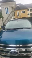 Ford Edge 2013 Blue - 2