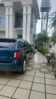 Ford Edge 2013 Blue - 3