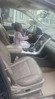 Ford Edge 2013 Blue - 5