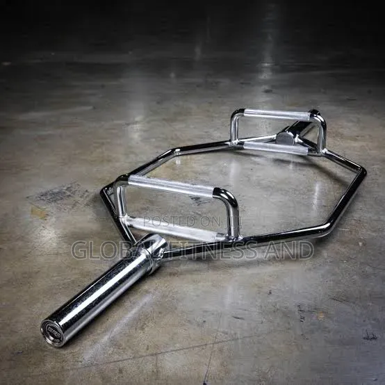 Bodygym Olympic Hex Trap Bar - Brand New - 1