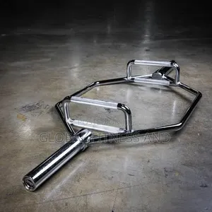 Bodygym Olympic Hex Trap Bar - Brand New